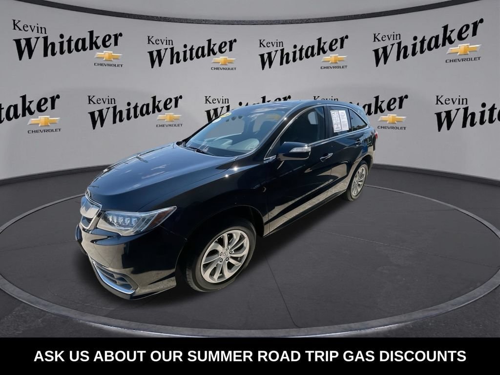 Used 2018 Acura RDX Acurawatch Plus Package SUV