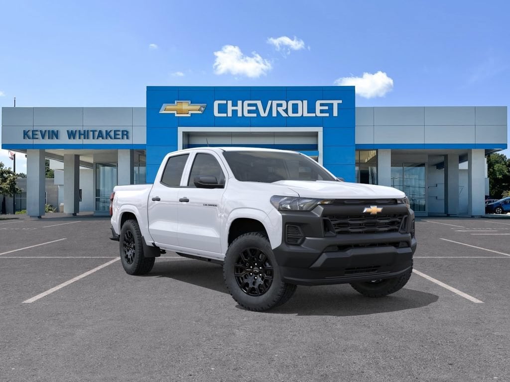 2026 Chevrolet Colorado Work Truck