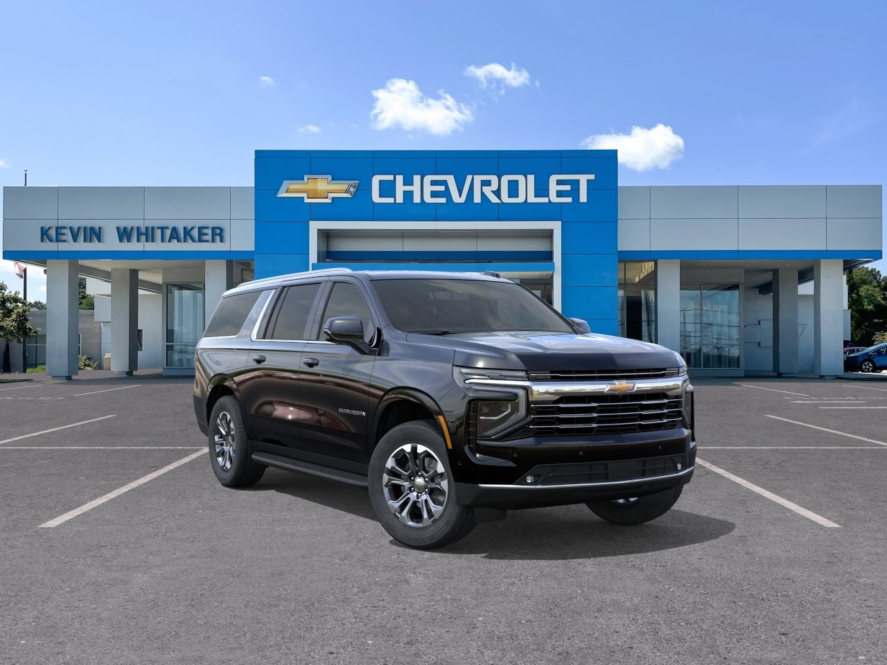 2027 Chevrolet Suburban