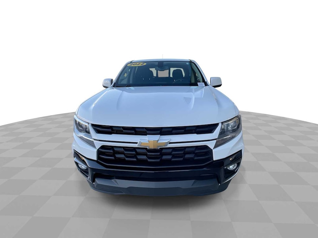 Used 2022 Chevrolet Colorado LT Truck