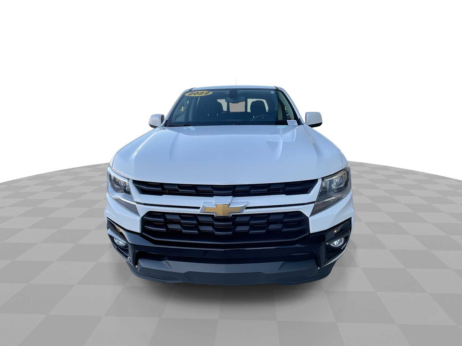 2022 Chevrolet Colorado LT photo 3