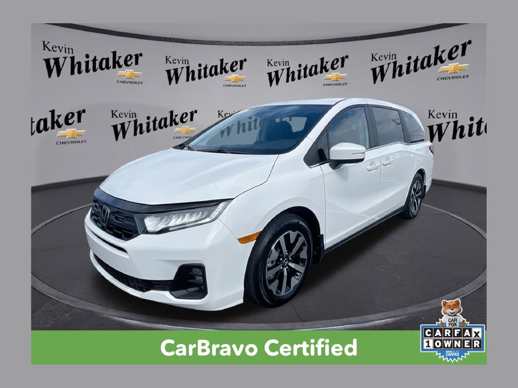 2026 Honda Odyssey