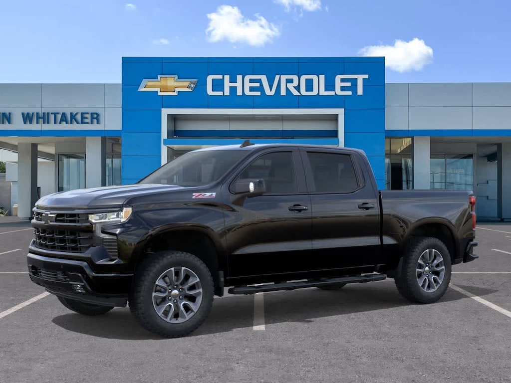 New 2026 Chevrolet Silverado 1500 RST Truck