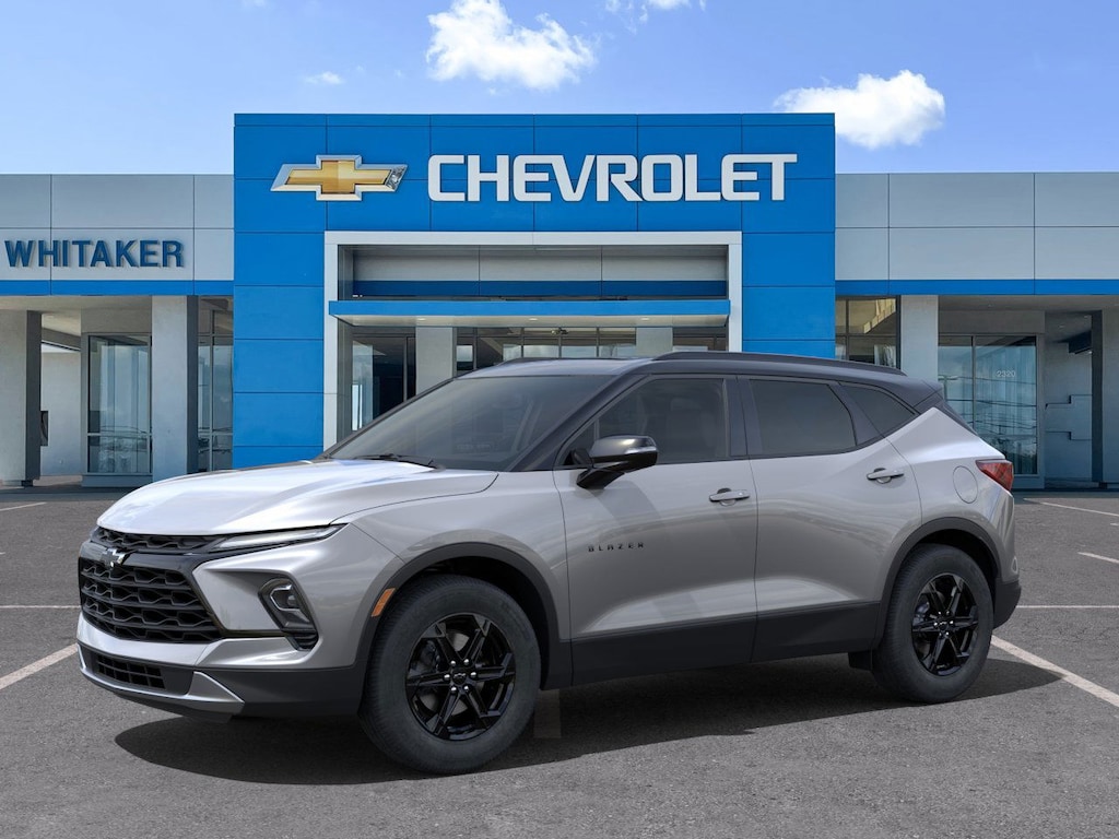 New 2025 Chevrolet Blazer 3LT SUV