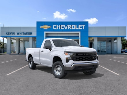 2026 Chevrolet Silverado 1500 WT Truck