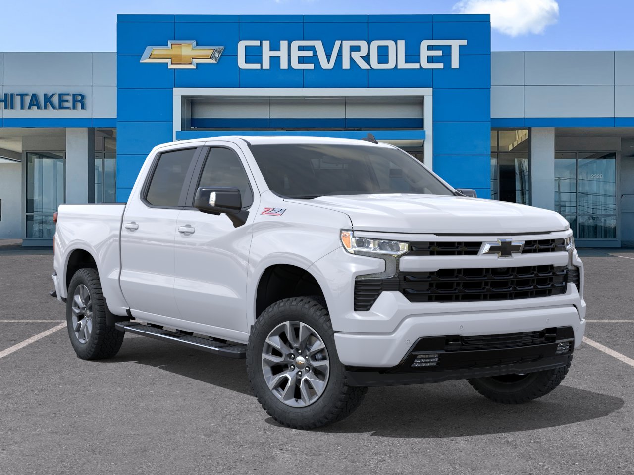 2026 Chevrolet Silverado 1500 RST - Photo 31