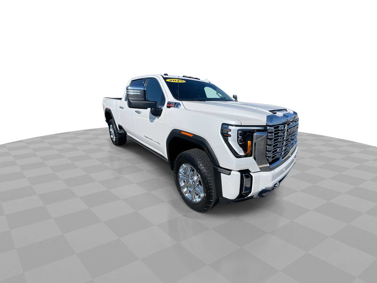 2025 Gmc Sierra 2500 HD Denali photo 2