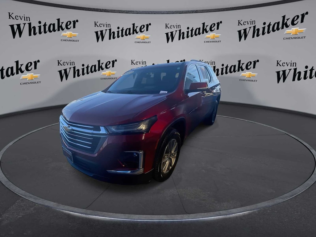 Used 2023 Chevrolet Traverse LT Leather SUV