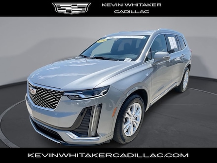 2024 CADILLAC XT6 Luxury SUV