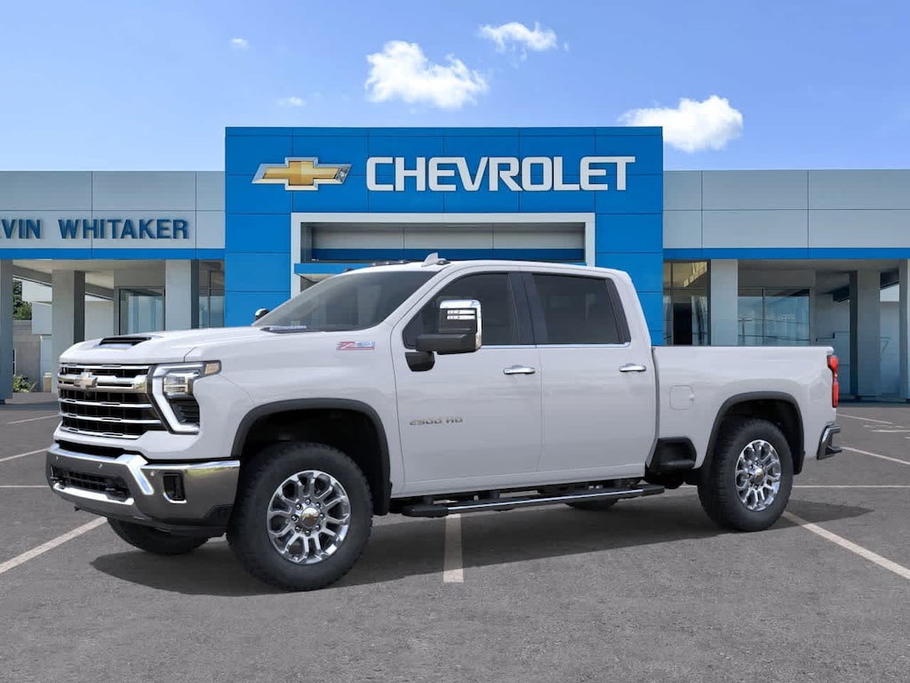 New 2026 Chevrolet Silverado 2500 HD LTZ Truck