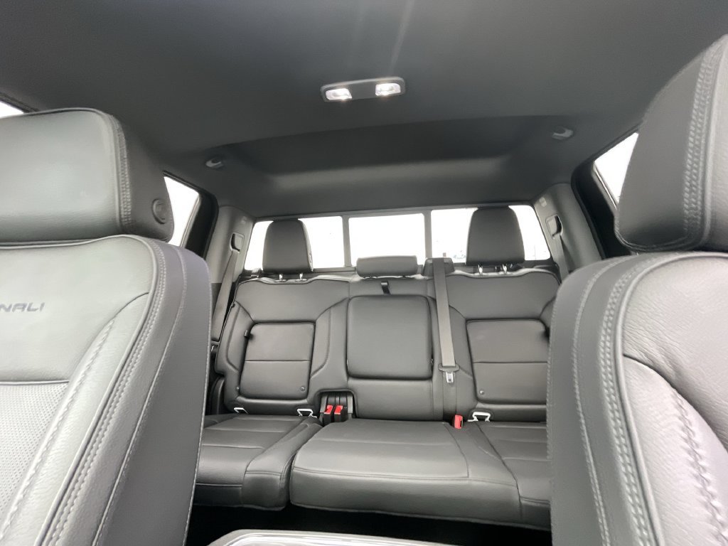 2025 GMC Sierra 2500HD Denali - Photo 21