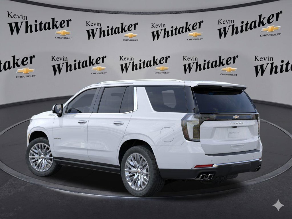 Used 2026 Chevrolet Tahoe High Country SUV