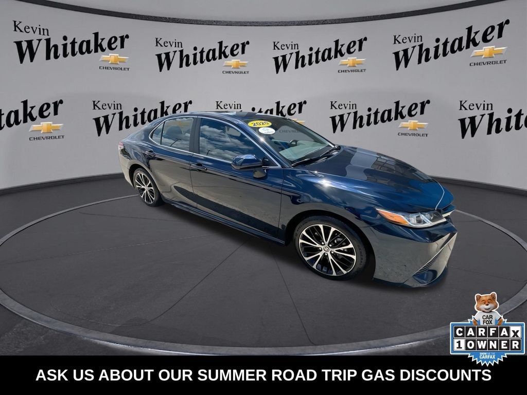 Used 2020 Toyota Camry SE