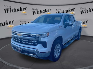 2023 Chevrolet Silverado 1500 LTZ Truck