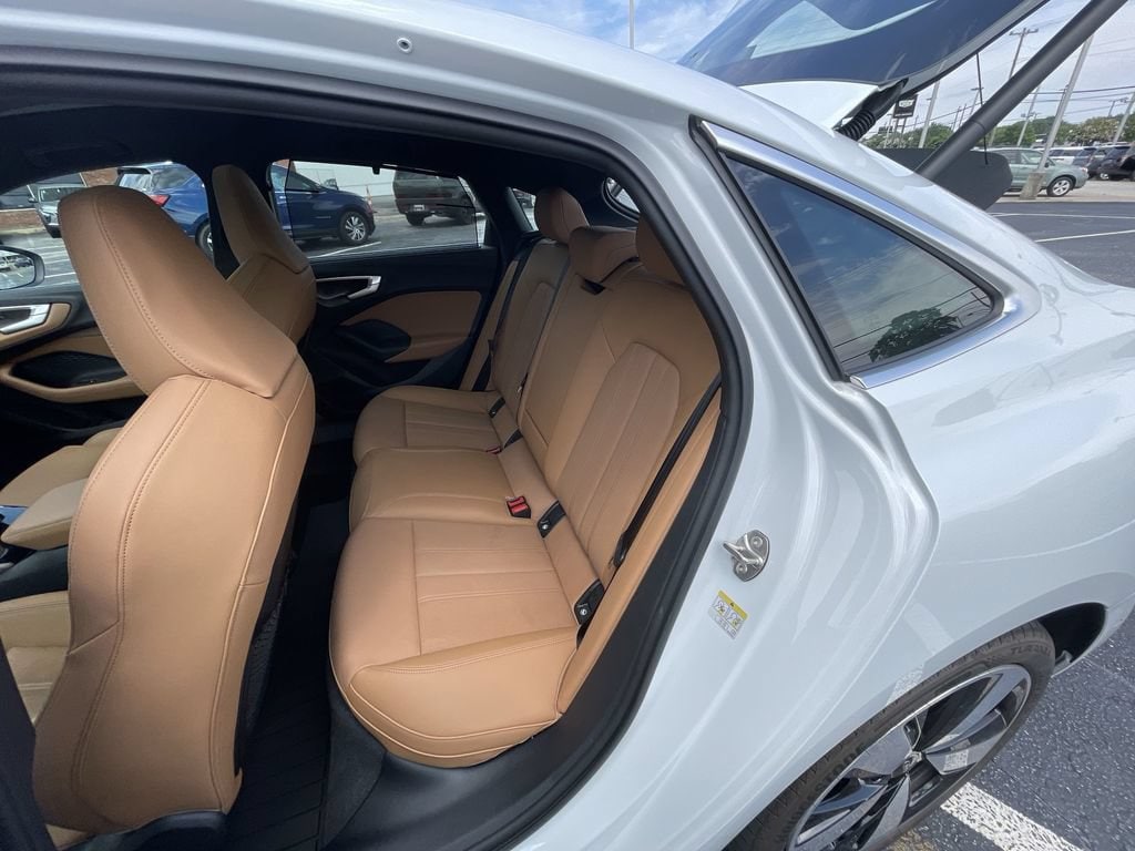 2025 Audi New A5 Premium Plus - Photo 29