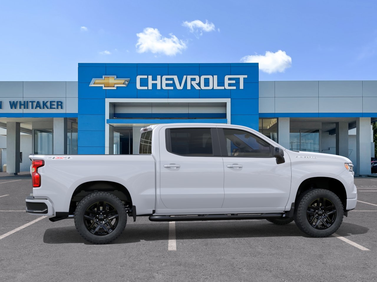 2026 Chevrolet Silverado 1500 RST - Photo 8