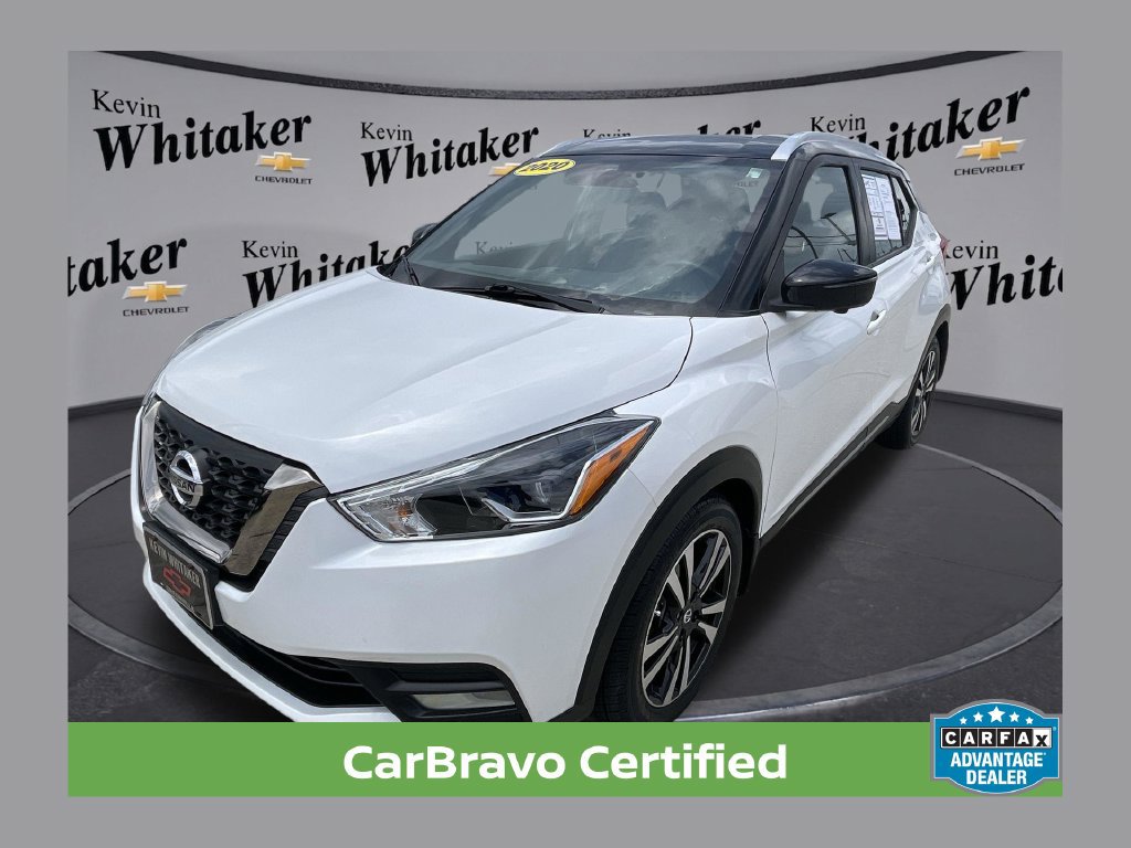 2020 Nissan Kicks