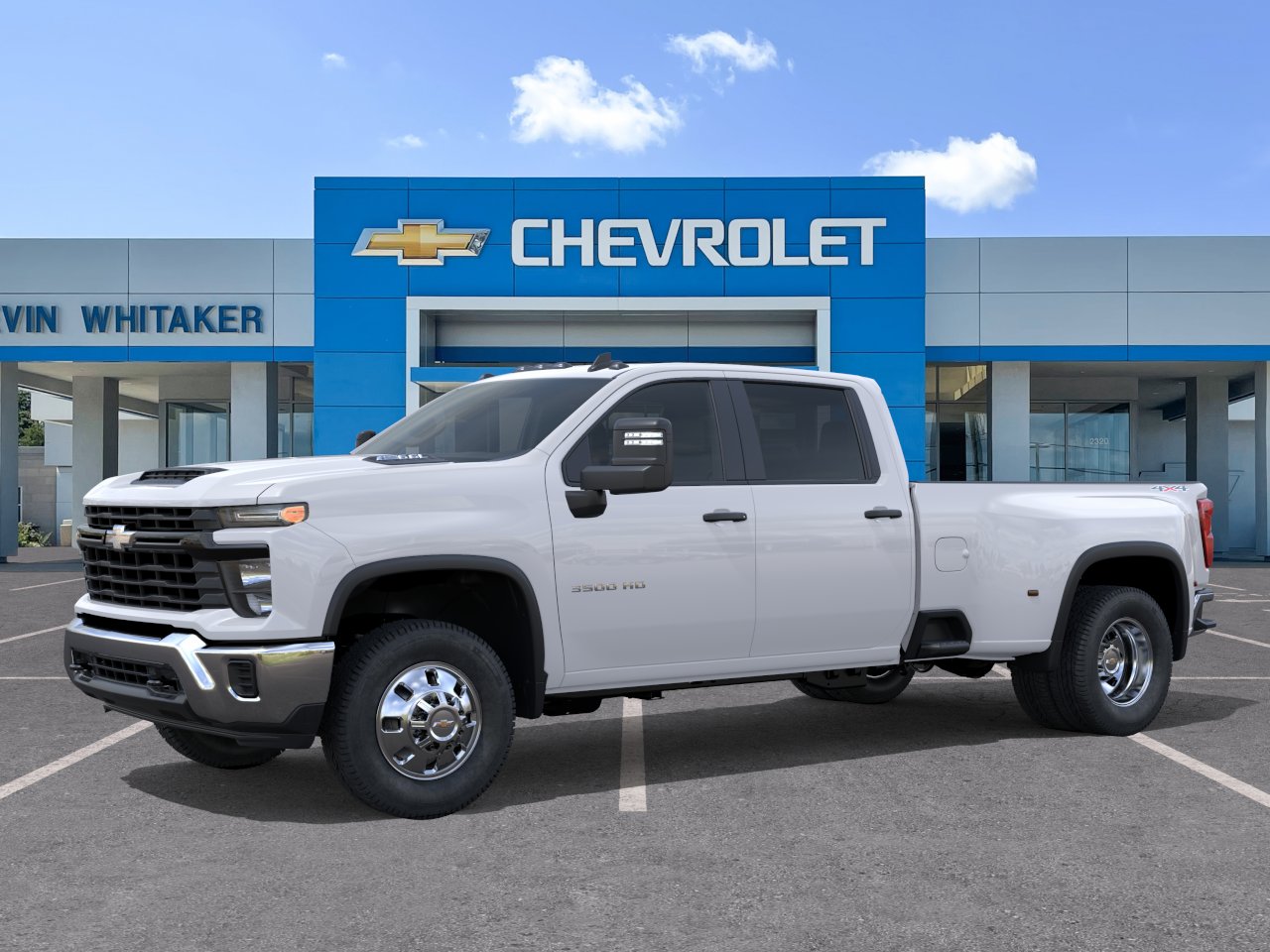 2026 Chevrolet Silverado 3500 HD Work Truck - Photo 26