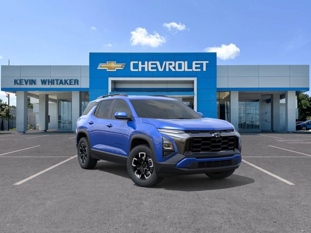 2026 Chevrolet Equinox SUV 