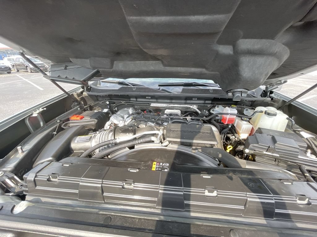 2025 Chevrolet Silverado 2500HD High Country - Photo 30
