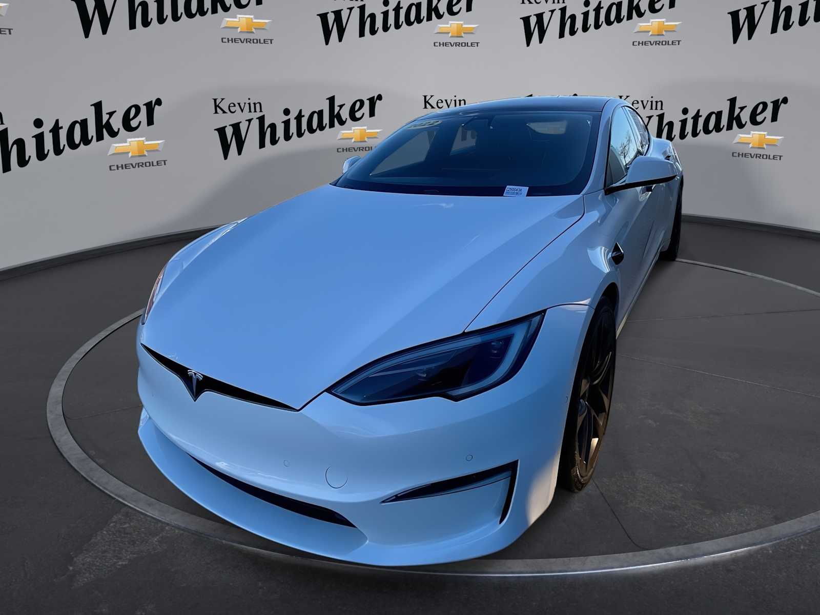 2022 Tesla Model S Plaid