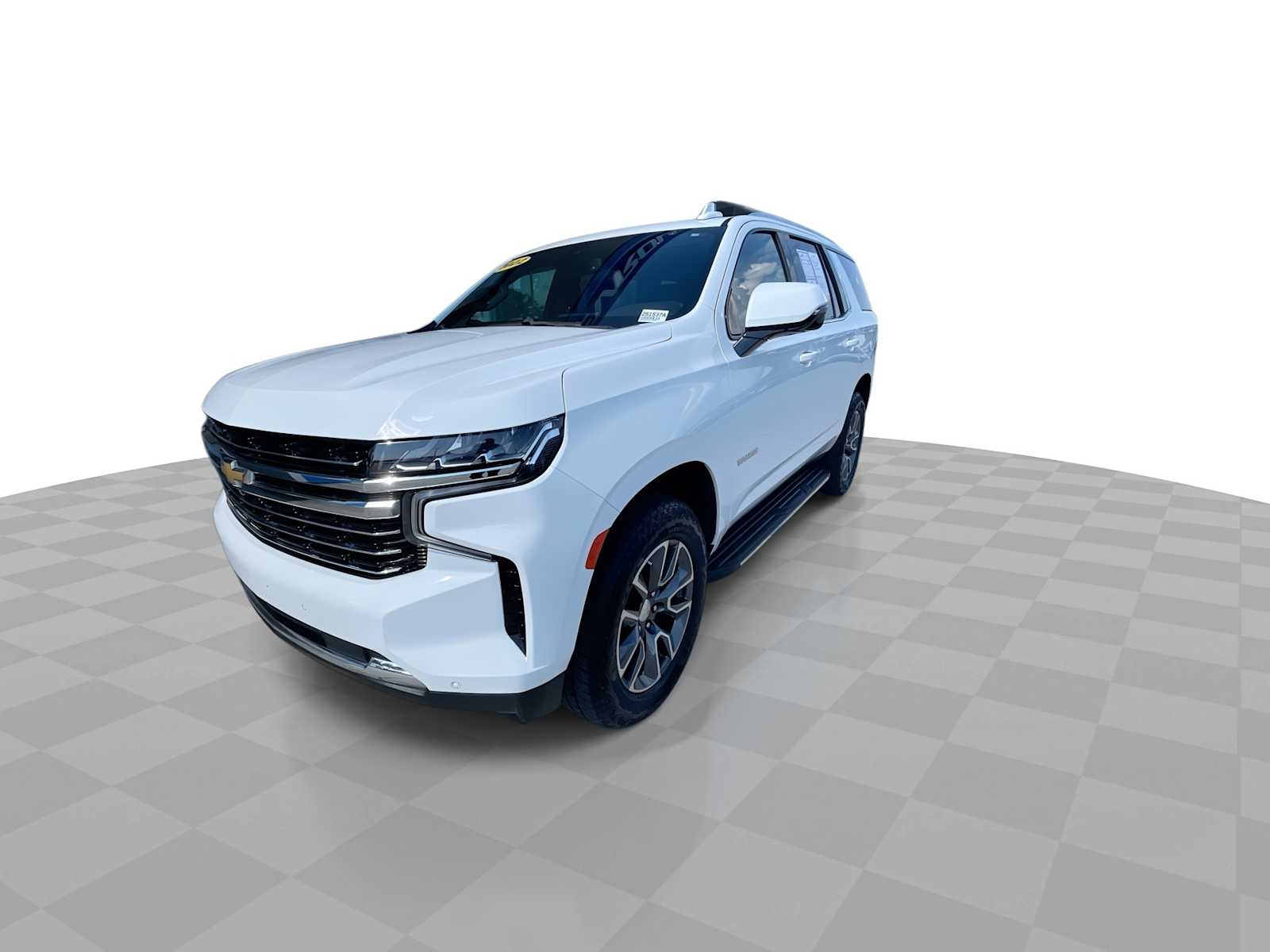 2022 Chevrolet Tahoe LT photo 4