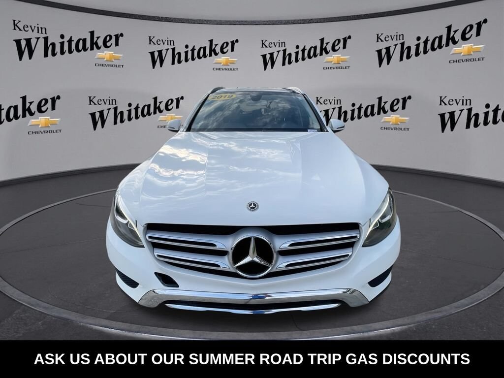 Used 2019 Mercedes-Benz GLC 300 GLC 300 SUV