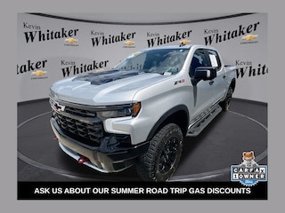 2022 Chevrolet Silverado 1500 ZR2 Truck