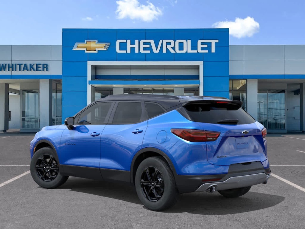 New 2026 Chevrolet Blazer 3LT SUV