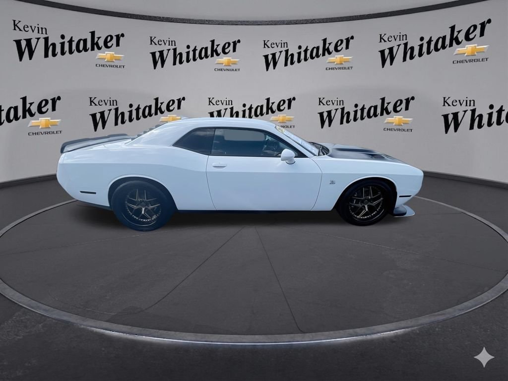 2019 Dodge Challenger Scat Pack - Photo 10