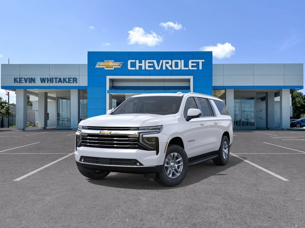 2026 Chevrolet Suburban LT - Photo 8