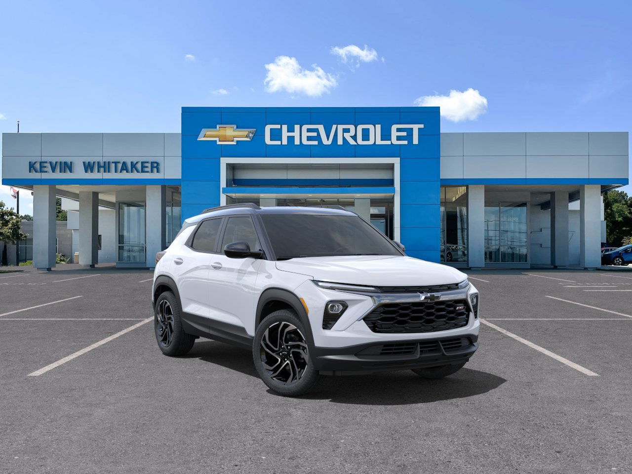 2025 Chevrolet Trailblazer SUV 