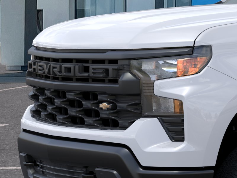 2026 Chevrolet Silverado 1500 Work Truck - Photo 37