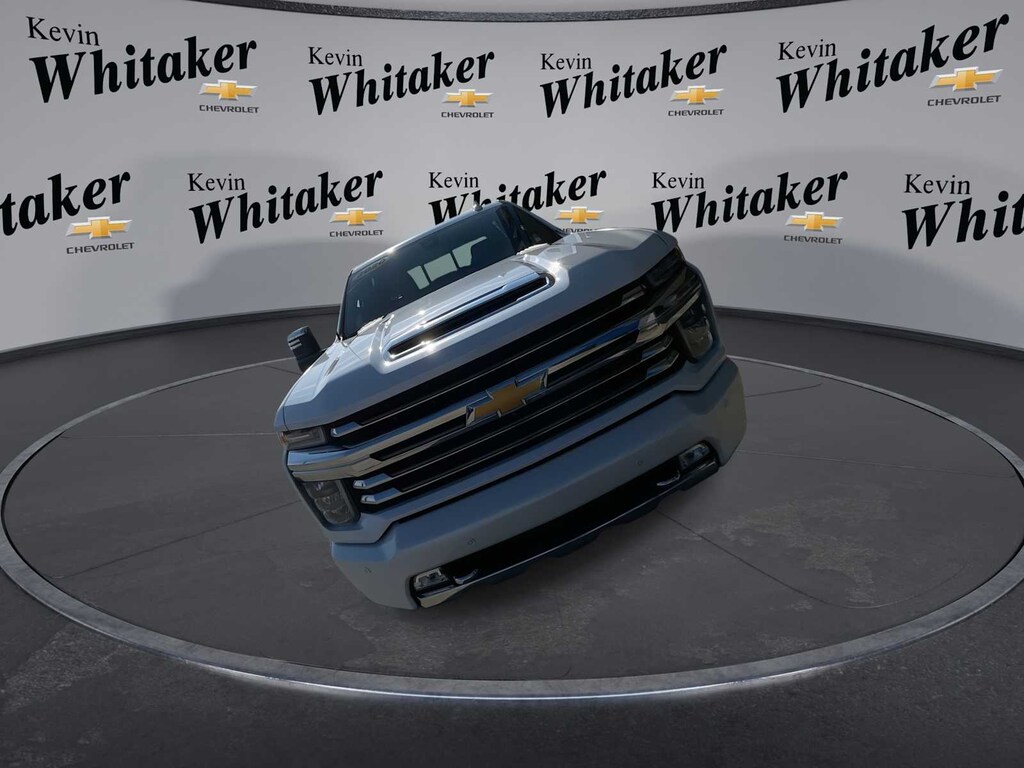 Used 2020 Chevrolet Silverado 2500 HD High Country Truck