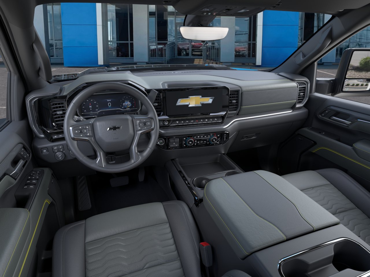 2026 Chevrolet Silverado 2500 HD ZR2 - Photo 39