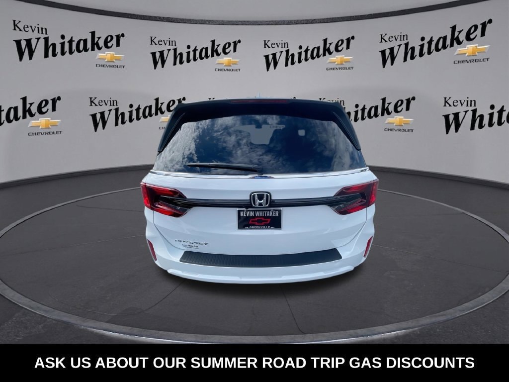 2026 Honda Odyssey EX-L - Photo 7