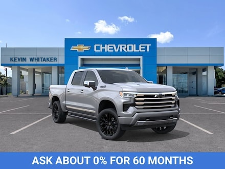 2026 Chevrolet Silverado 1500 High Country Truck