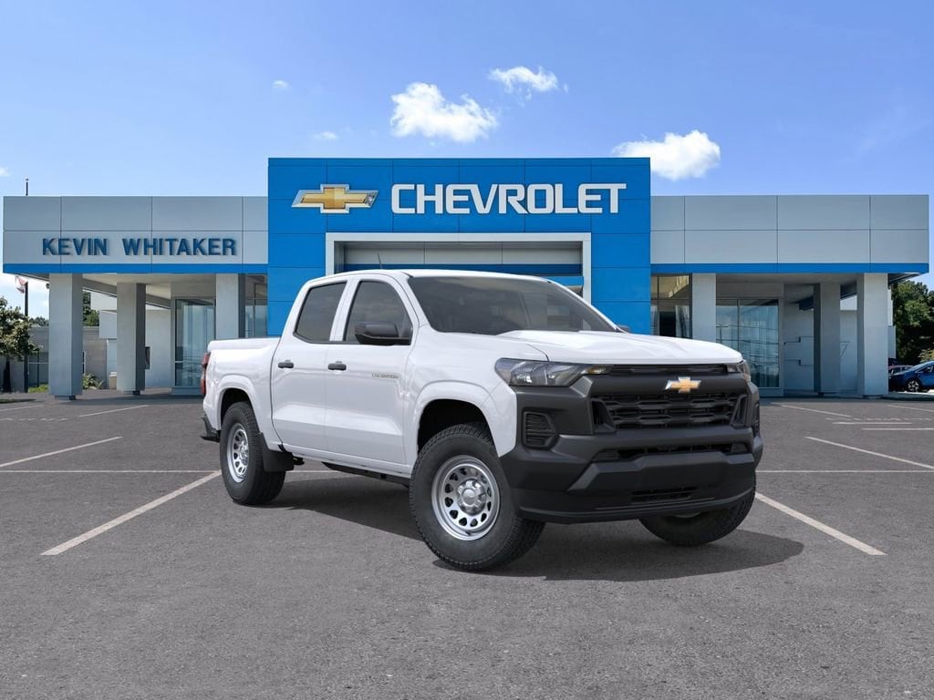2026 Chevrolet Colorado Work Truck 2WD's photo