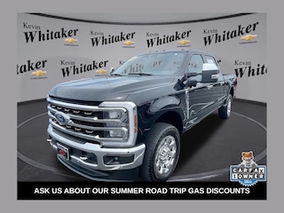 2024 Ford F-350 King Ranch Truck