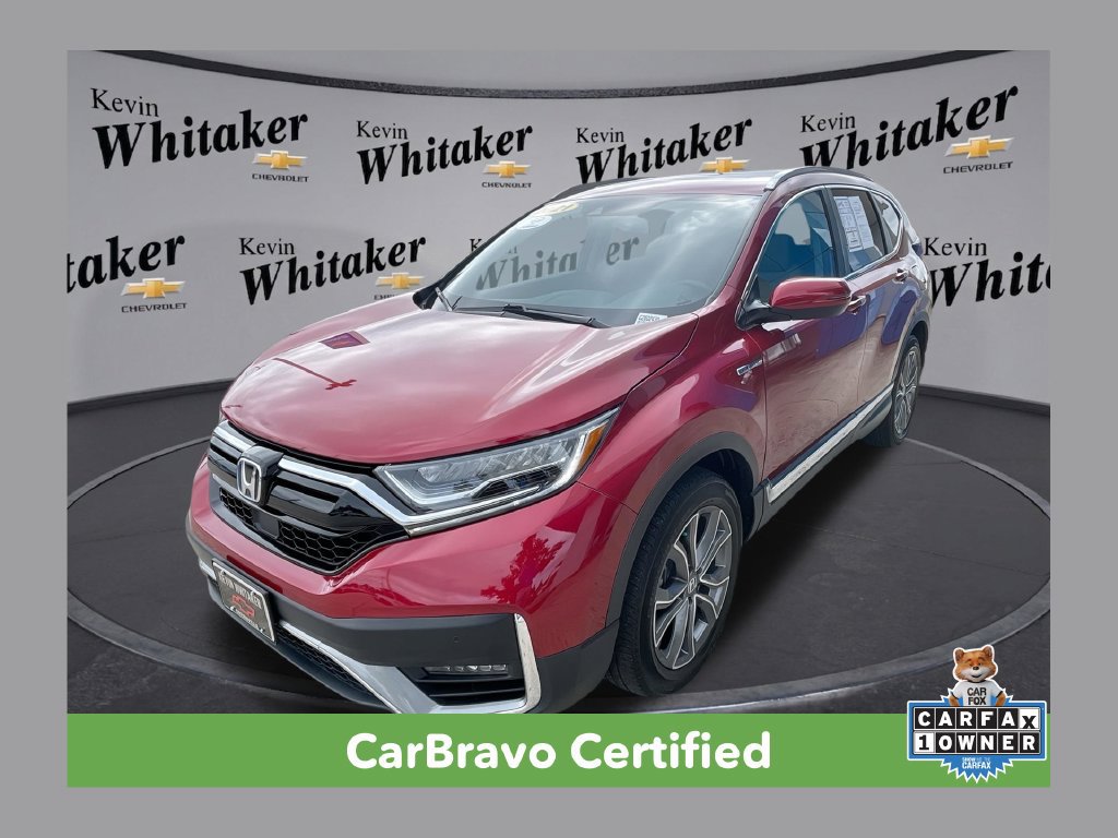 2021 Honda CR-V