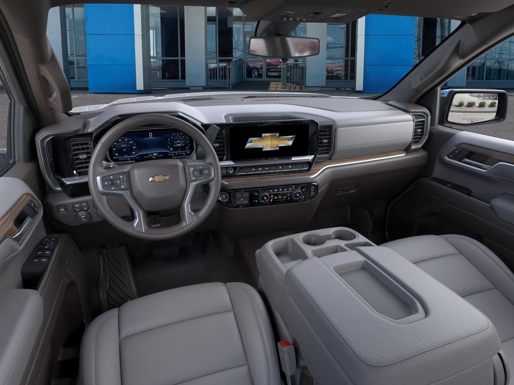 2026 Chevrolet Silverado 1500 LT - Photo 15