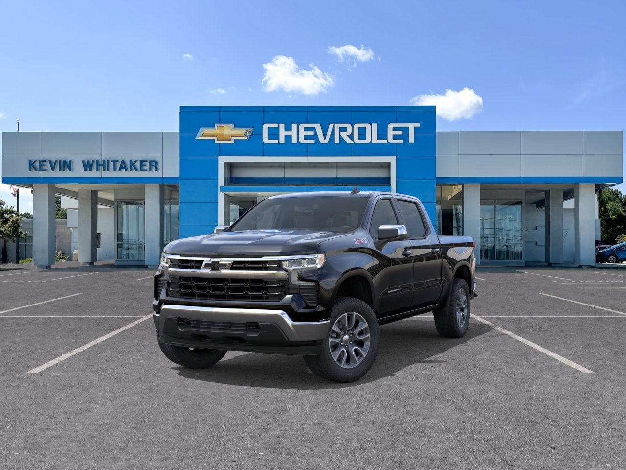 2026 Chevrolet Silverado 1500 LT - Photo 32