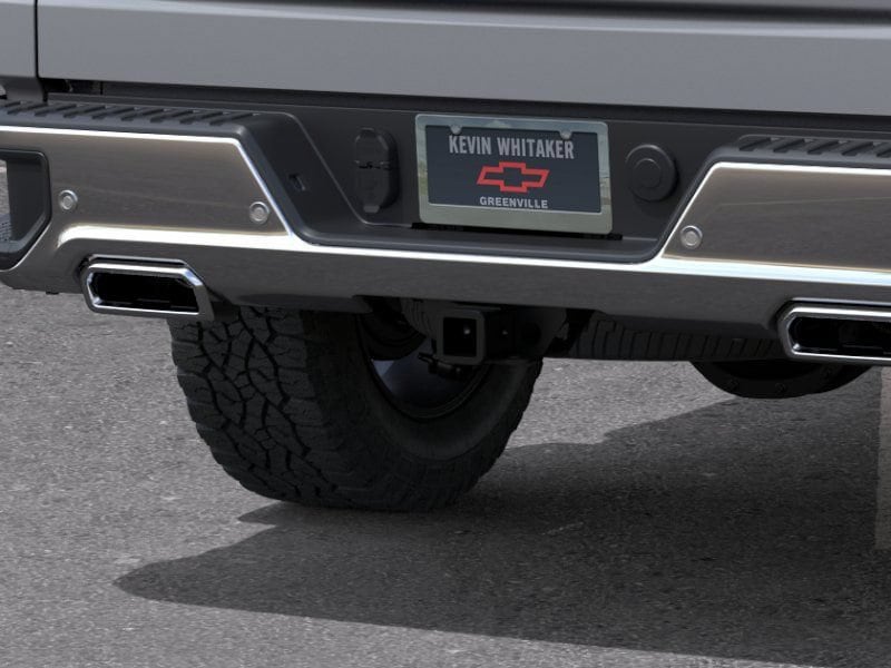 2026 Chevrolet Silverado 1500 LTZ - Photo 14