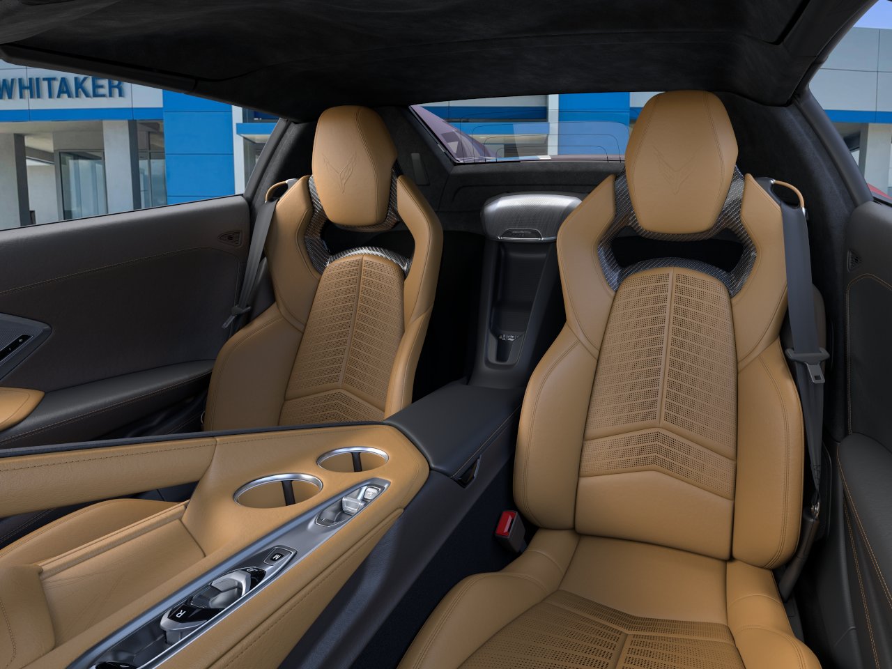 2027 Chevrolet Corvette 3LT - Photo 16