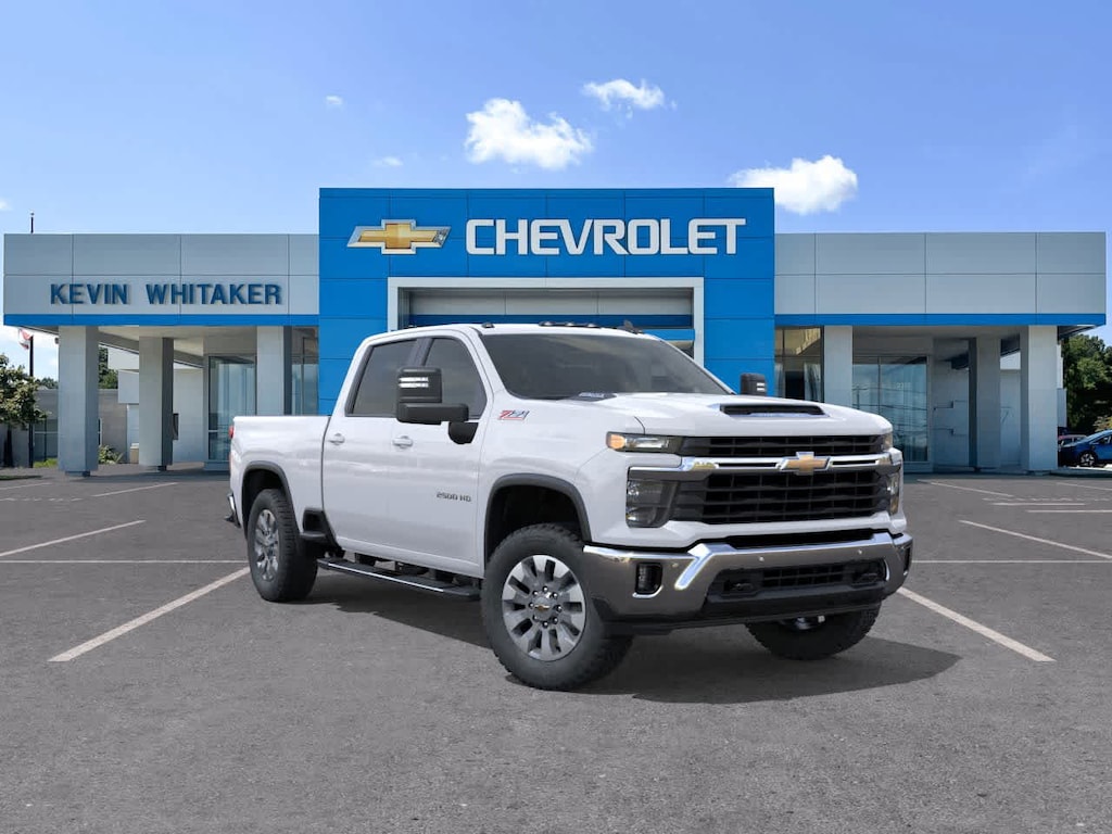New 2026 Chevrolet Silverado 2500 HD LT Truck