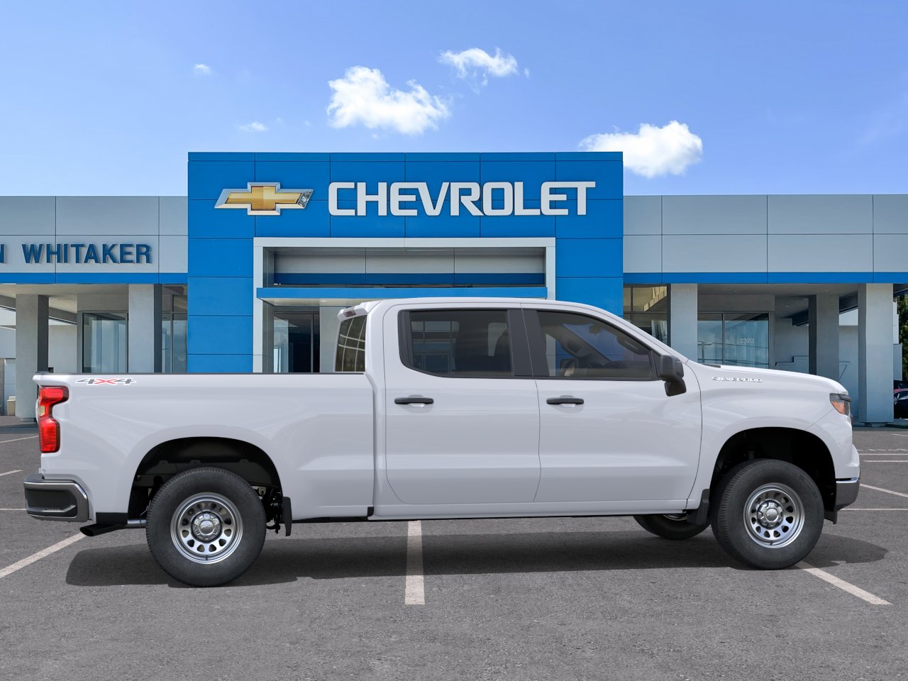 2026 Chevrolet Silverado 1500 Work Truck - Photo 29