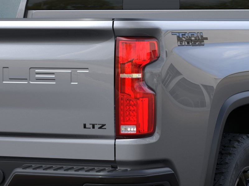 2026 Chevrolet Silverado 2500 HD LTZ - Photo 11