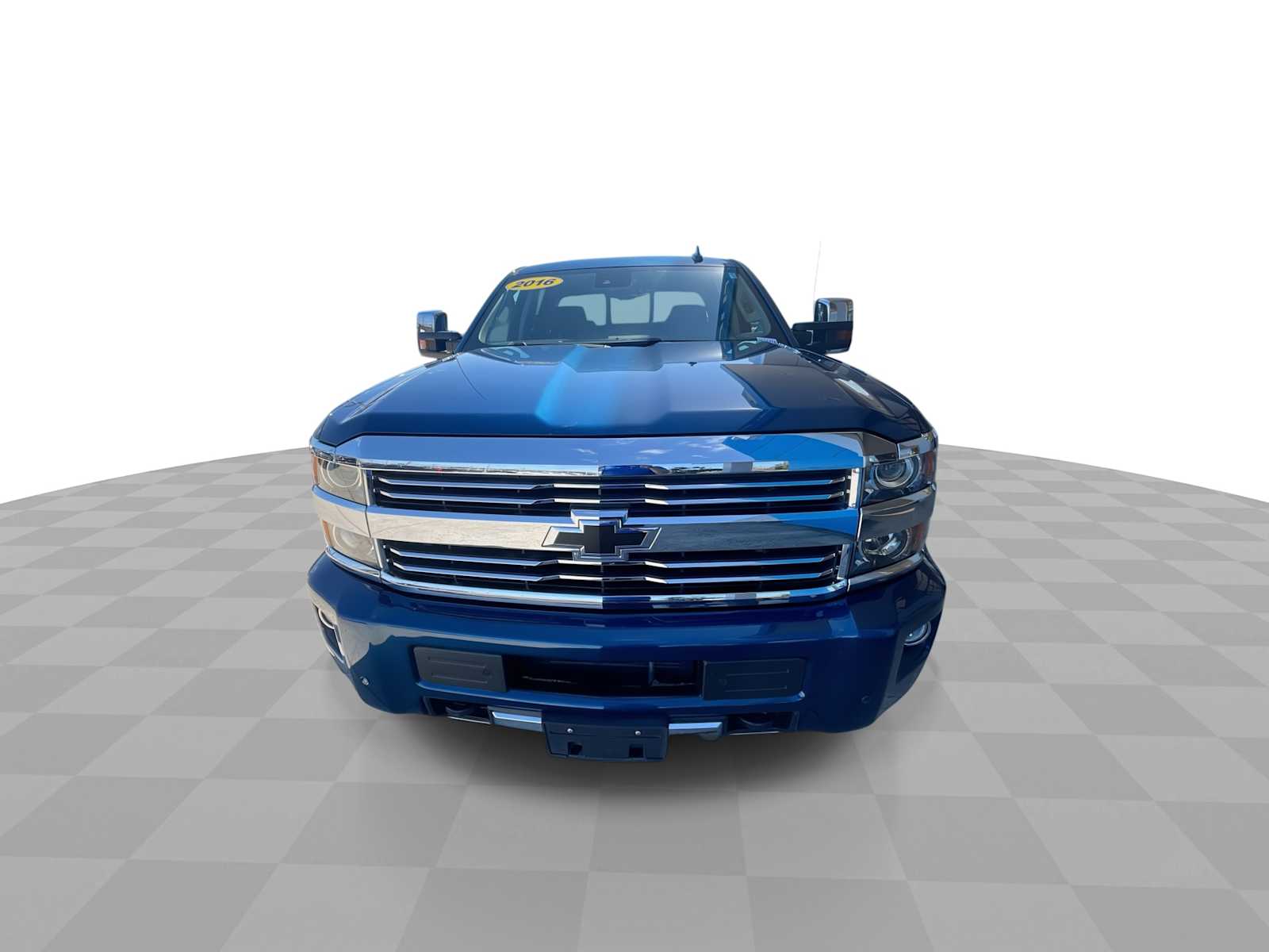 2016 Chevrolet Silverado 2500HD High Country photo 3