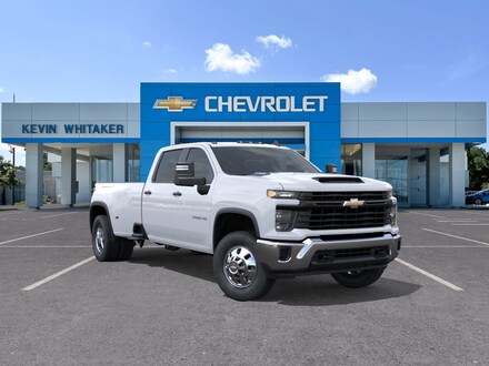 2026 Chevrolet Silverado 3500 HD WT DRW Truck