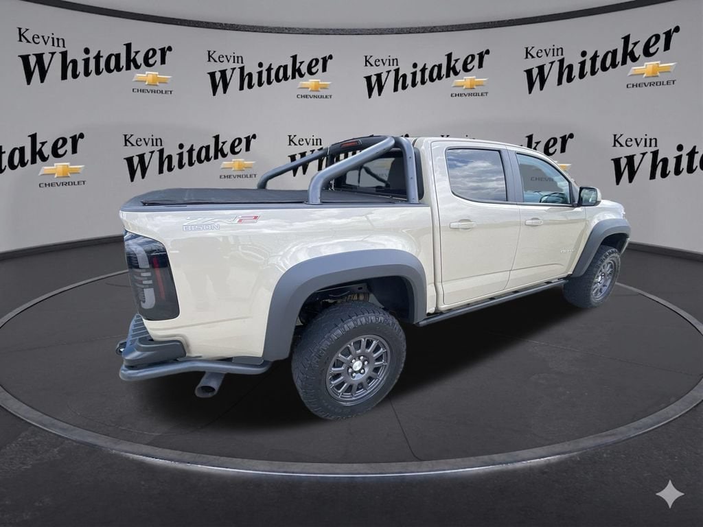 2022 Chevrolet Colorado ZR2 - Photo 9